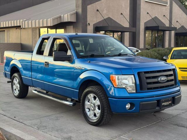 used 2009 Ford F-150 car, priced at $11,995