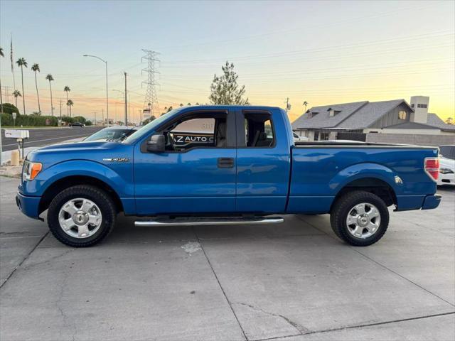 used 2009 Ford F-150 car, priced at $11,995