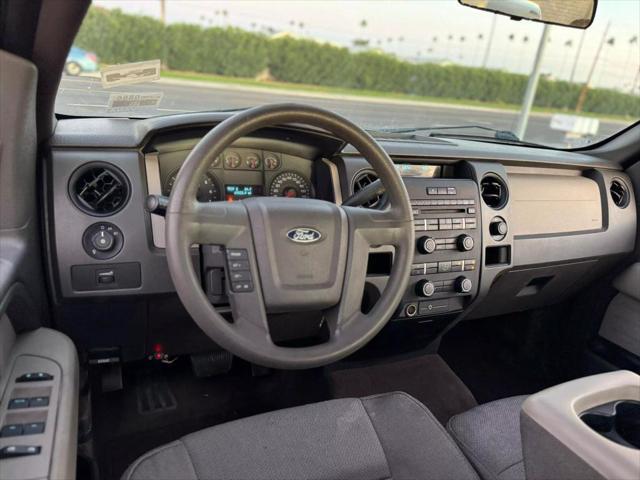 used 2009 Ford F-150 car, priced at $11,995