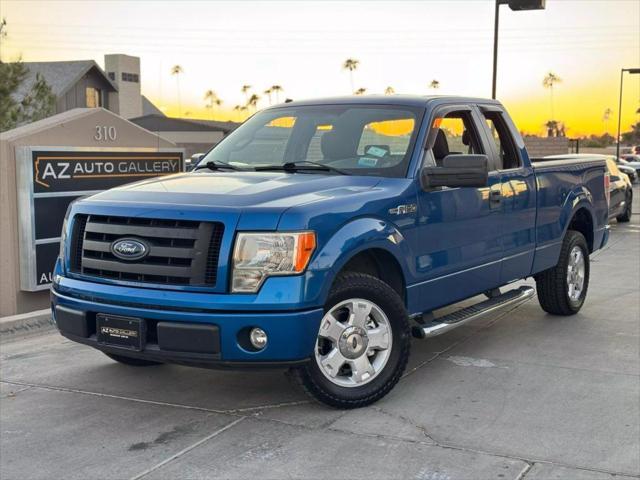 used 2009 Ford F-150 car, priced at $11,995