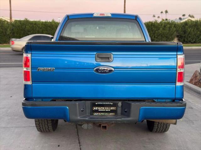 used 2009 Ford F-150 car, priced at $11,995