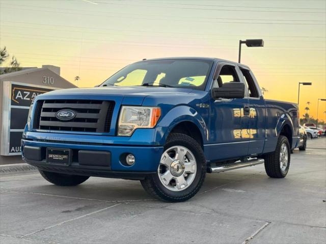 used 2009 Ford F-150 car, priced at $11,995