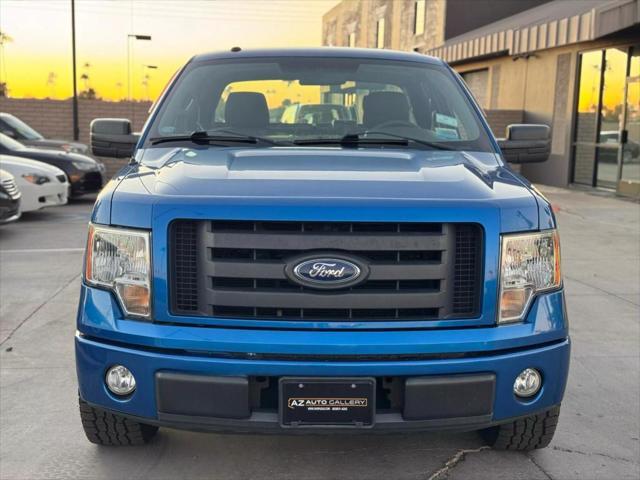 used 2009 Ford F-150 car, priced at $11,995