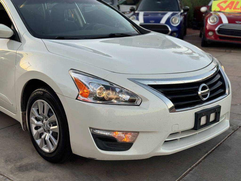 used 2014 Nissan Altima car, priced at $6,995