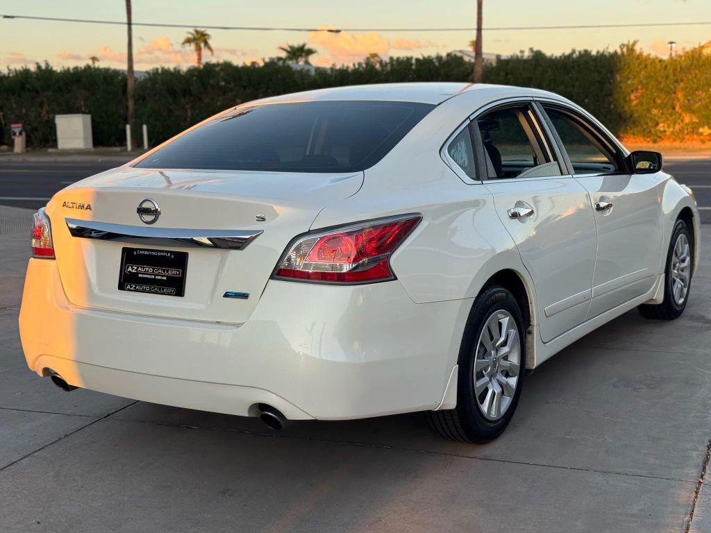 used 2014 Nissan Altima car, priced at $6,995