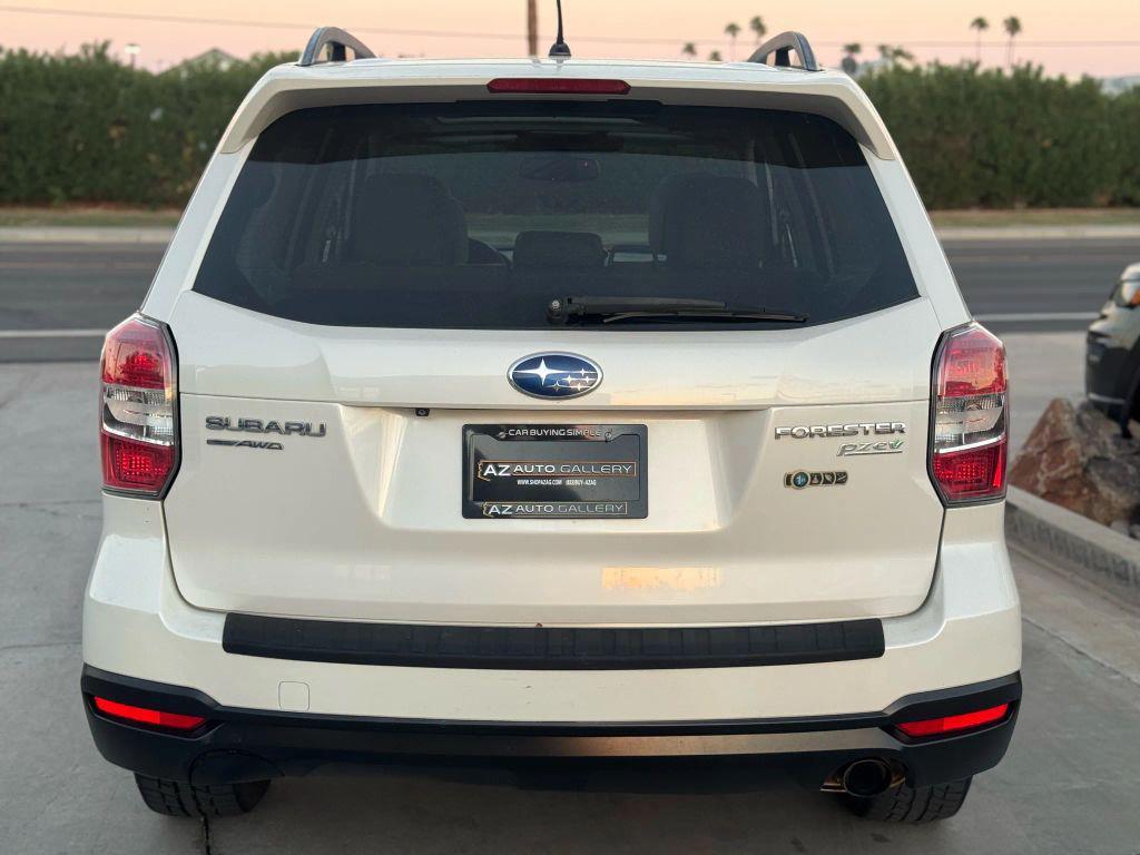 used 2015 Subaru Forester car, priced at $8,795