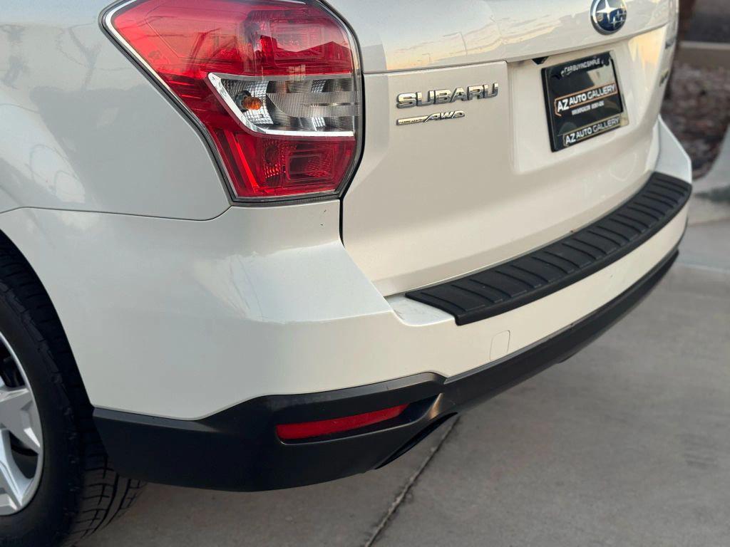 used 2015 Subaru Forester car, priced at $8,795