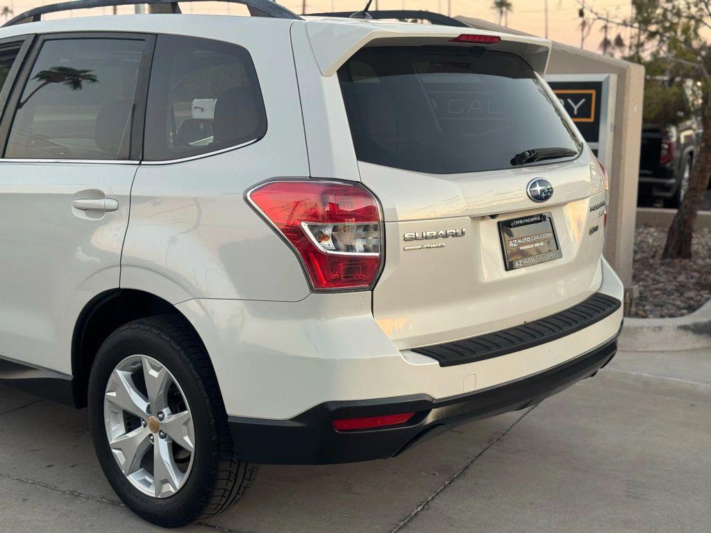 used 2015 Subaru Forester car, priced at $8,795