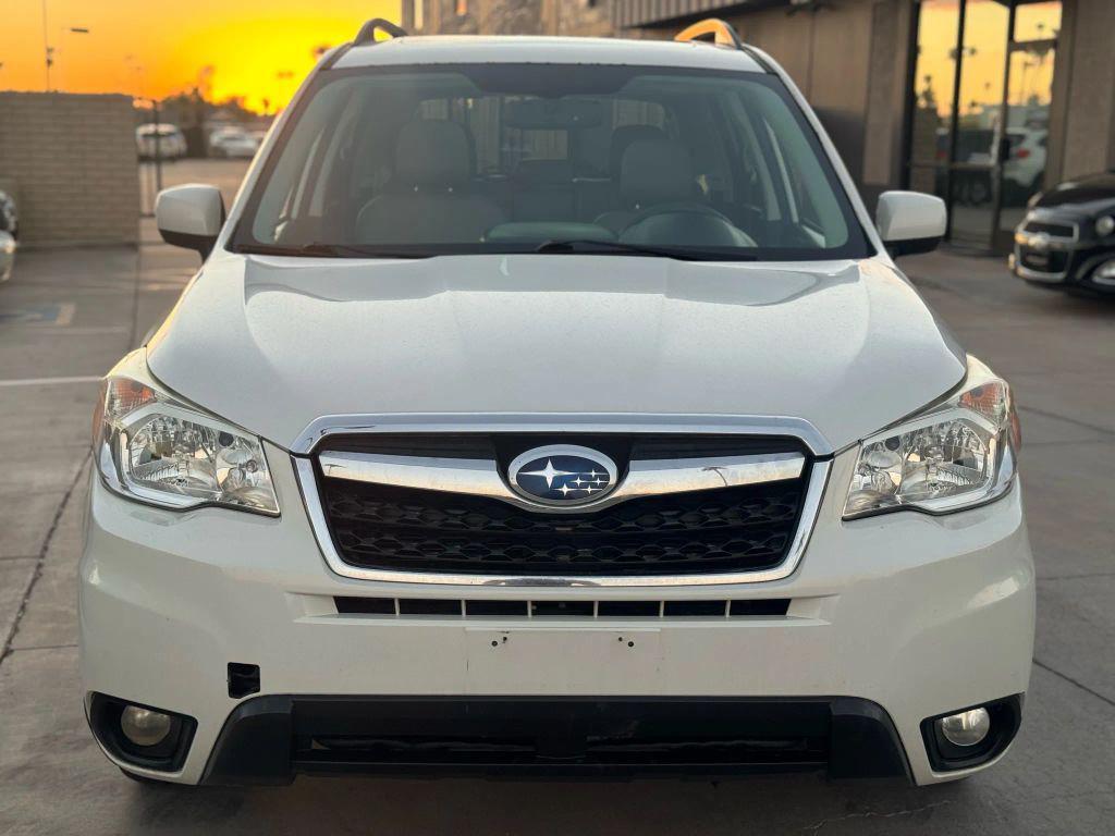 used 2015 Subaru Forester car, priced at $8,795