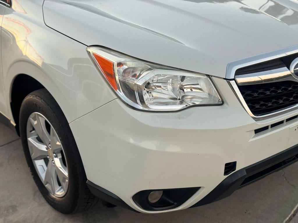 used 2015 Subaru Forester car, priced at $8,795