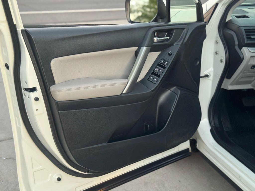 used 2015 Subaru Forester car, priced at $8,795
