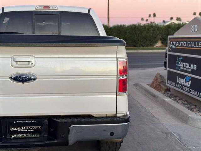 used 2011 Ford F-150 car, priced at $12,995