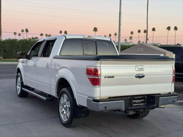 used 2011 Ford F-150 car, priced at $12,995