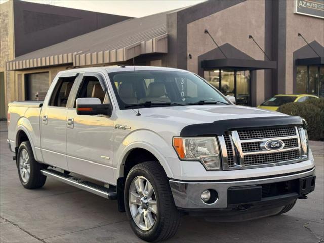 used 2011 Ford F-150 car, priced at $12,995