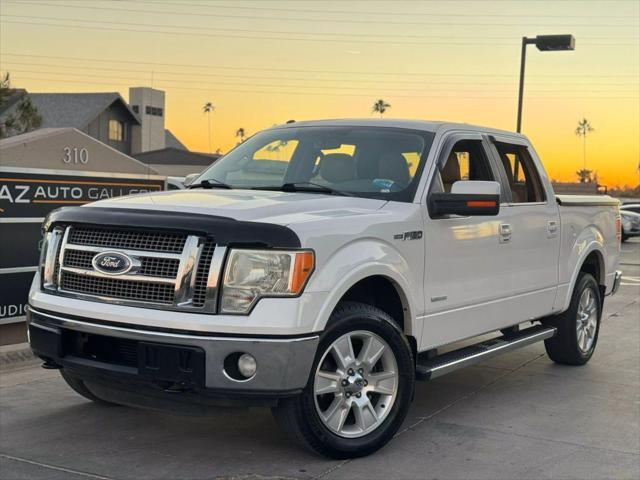 used 2011 Ford F-150 car, priced at $12,995