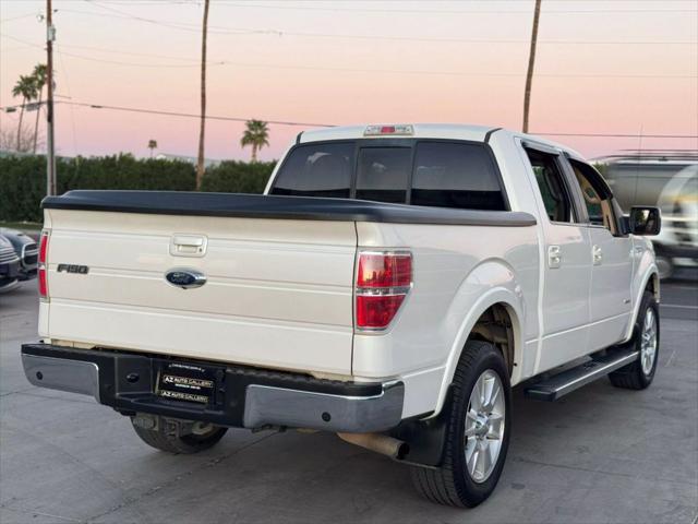 used 2011 Ford F-150 car, priced at $12,995