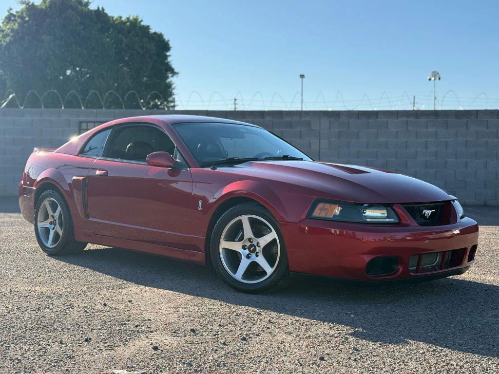 used 2003 Ford Mustang car, priced at $34,995