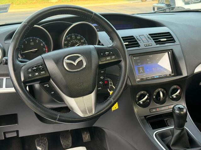 used 2012 Mazda Mazda3 car, priced at $6,495