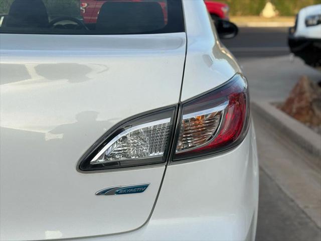 used 2012 Mazda Mazda3 car, priced at $6,495