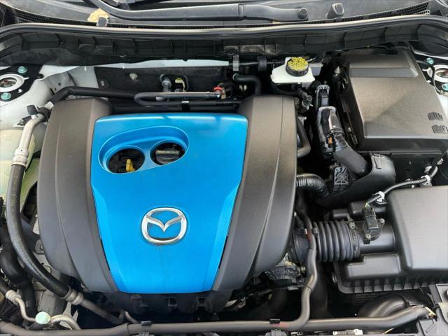 used 2012 Mazda Mazda3 car, priced at $6,495
