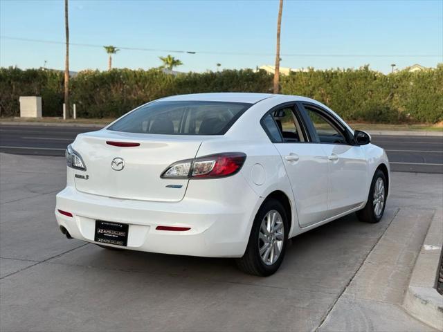 used 2012 Mazda Mazda3 car, priced at $6,495