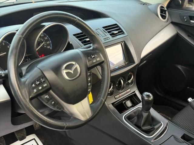 used 2012 Mazda Mazda3 car, priced at $6,495