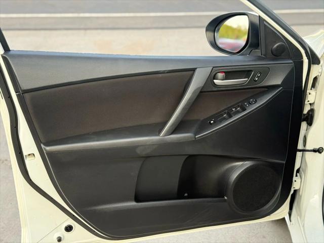 used 2012 Mazda Mazda3 car, priced at $6,495