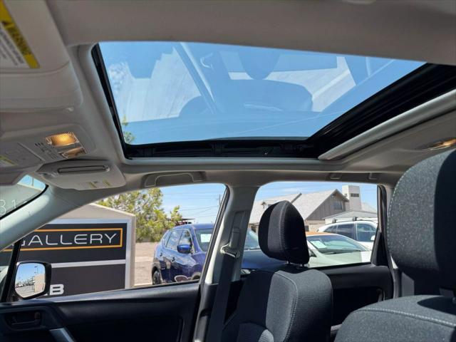 used 2015 Subaru Forester car, priced at $9,995