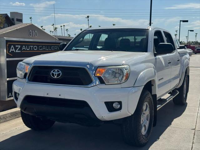 used 2012 Toyota Tacoma car, priced at $13,495