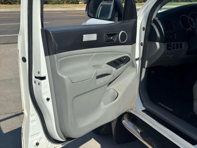 used 2012 Toyota Tacoma car, priced at $13,495
