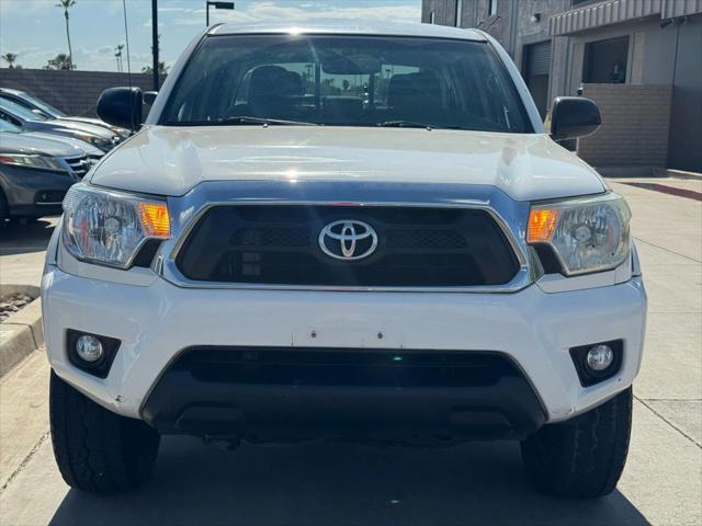 used 2012 Toyota Tacoma car, priced at $13,495