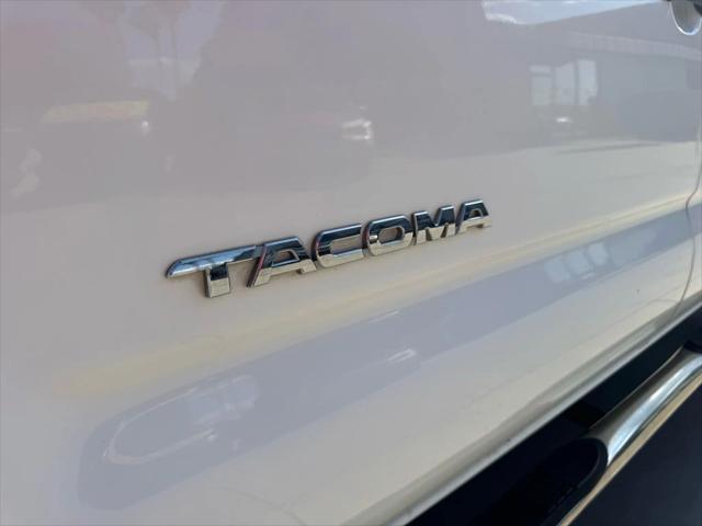 used 2012 Toyota Tacoma car, priced at $13,495