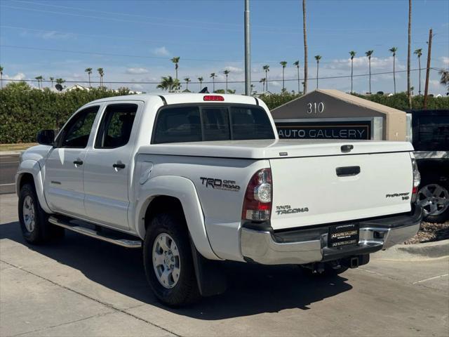 used 2012 Toyota Tacoma car, priced at $13,495