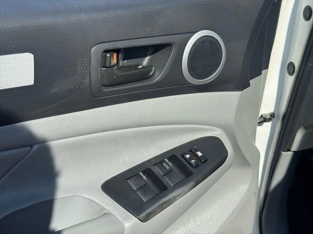 used 2012 Toyota Tacoma car, priced at $13,495