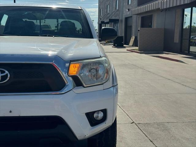 used 2012 Toyota Tacoma car, priced at $13,495
