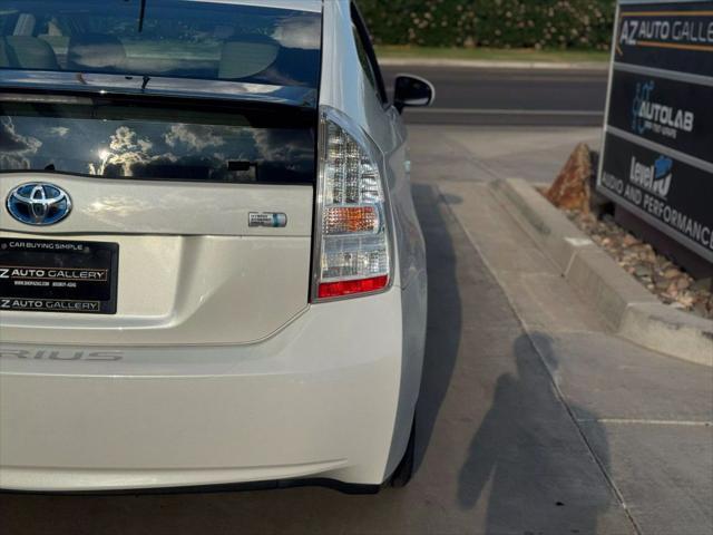 used 2010 Toyota Prius car, priced at $10,995