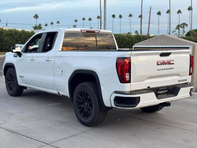 used 2020 GMC Sierra 1500 car, priced at $17,995