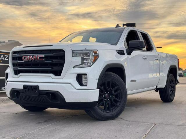 used 2020 GMC Sierra 1500 car, priced at $17,995