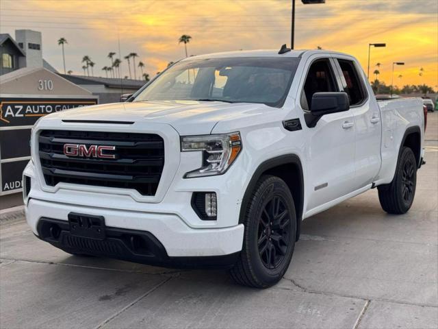 used 2020 GMC Sierra 1500 car, priced at $17,995