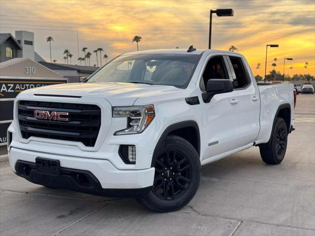 used 2020 GMC Sierra 1500 car, priced at $17,995