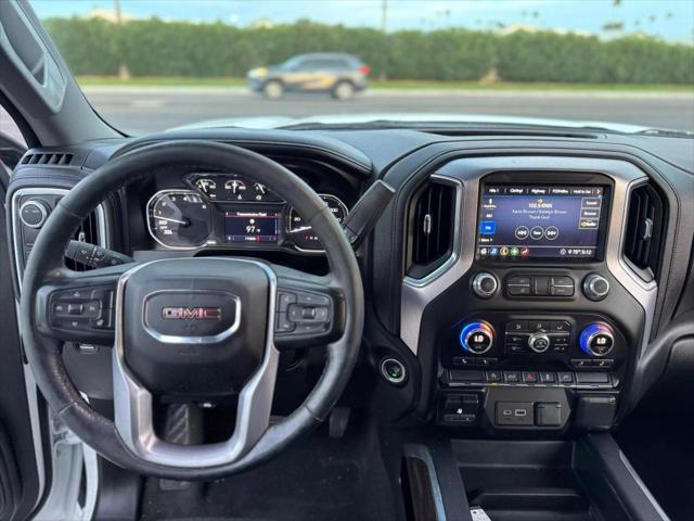 used 2020 GMC Sierra 1500 car, priced at $17,995