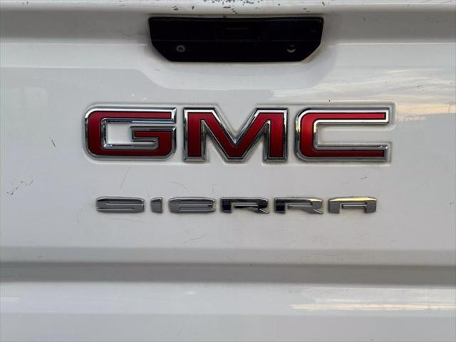 used 2020 GMC Sierra 1500 car, priced at $17,995