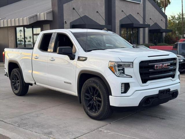 used 2020 GMC Sierra 1500 car, priced at $17,995