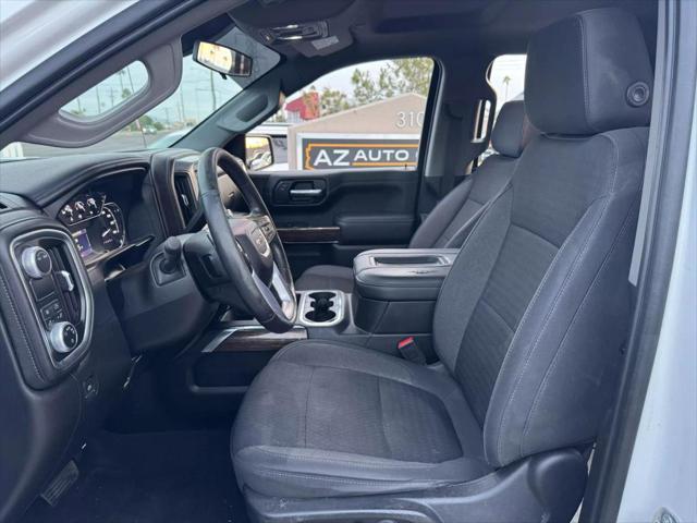 used 2020 GMC Sierra 1500 car, priced at $17,995