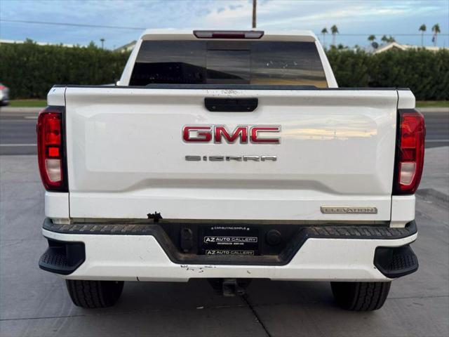 used 2020 GMC Sierra 1500 car, priced at $17,995