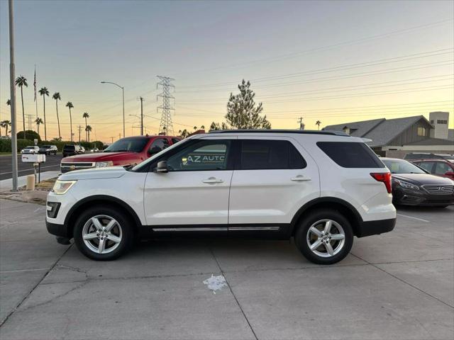 used 2016 Ford Explorer car, priced at $14,995