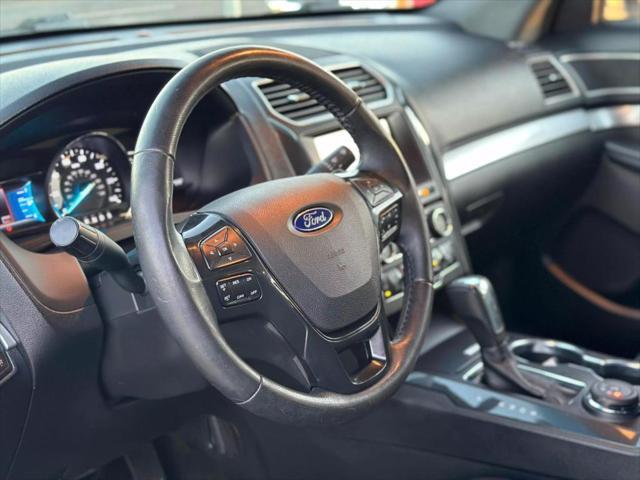 used 2016 Ford Explorer car, priced at $14,995