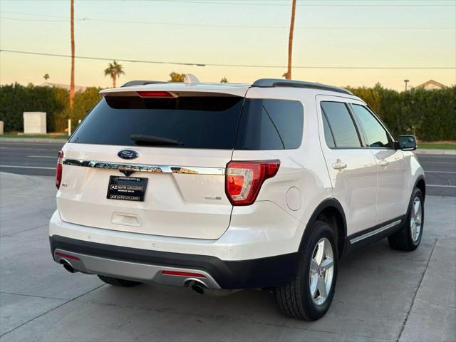 used 2016 Ford Explorer car, priced at $14,995