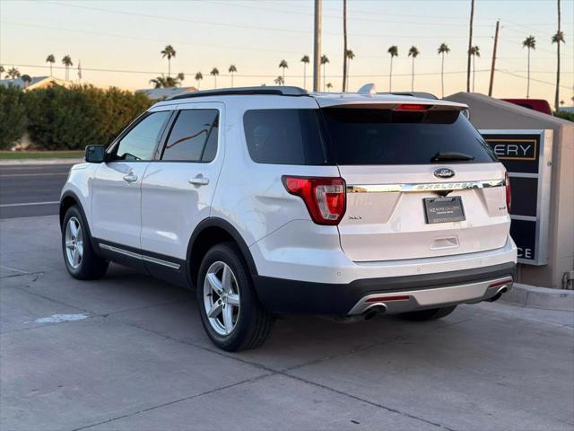 used 2016 Ford Explorer car, priced at $14,995