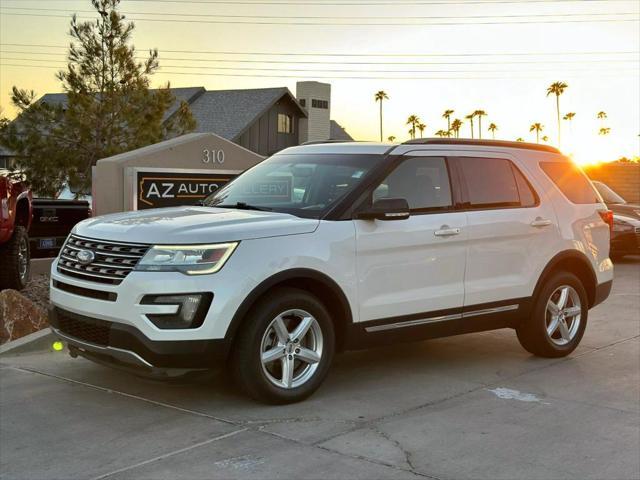 used 2016 Ford Explorer car, priced at $14,995